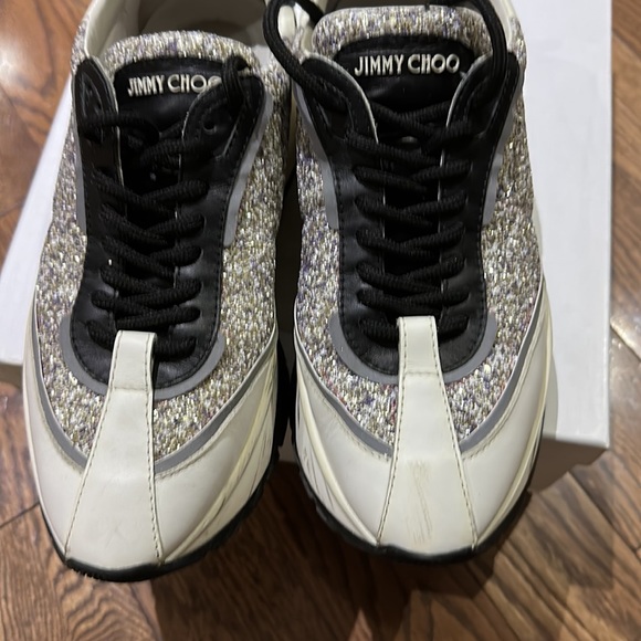 Jimmy Choo sneakers - Picture 9 of 15